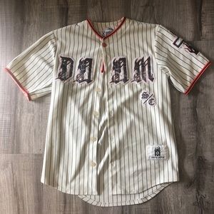 Dropdead doom jersey